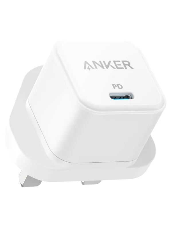 ANKER 20W USB-C Fast Charger