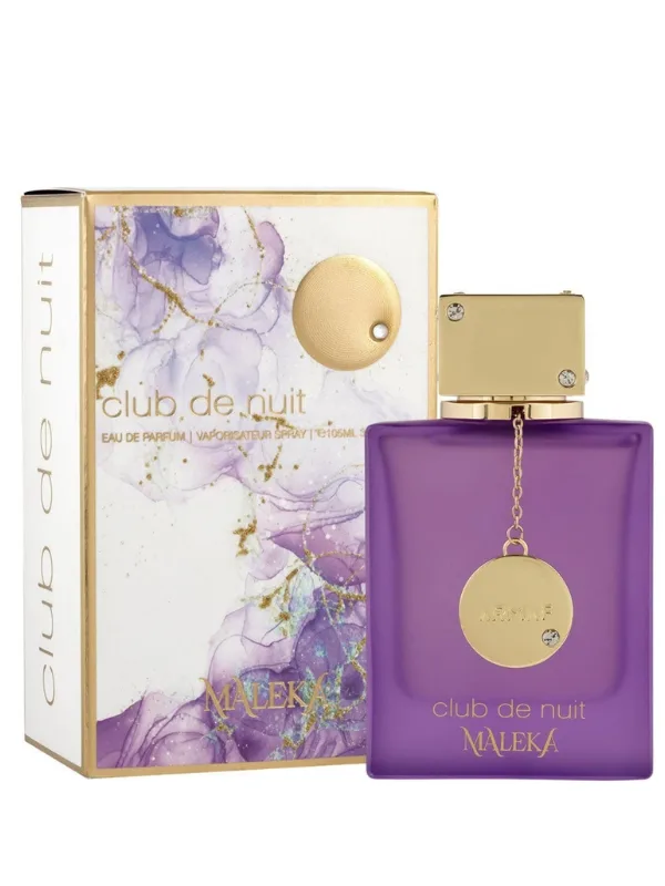 Armaf Club De Nuit Maleka EDP 105ml Perfume – Long Lasting Women's Eau de Parfum