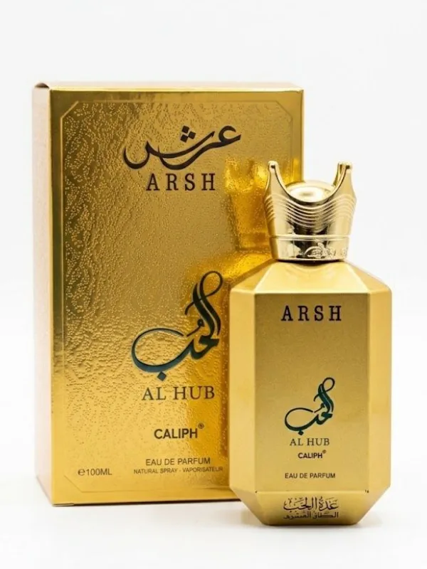 CALIPH AL HUB ARSH EDP 100ML Perfume
