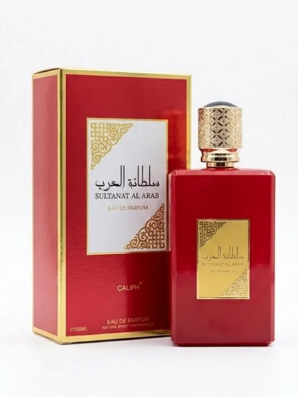 CALIPH SULTANAT AL ARAB EDP 100ML Perfume