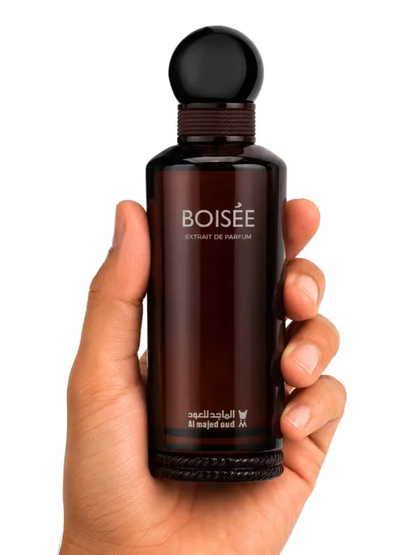 Al Majed Oud Boisée EDP 150ml Perfume – Long Lasting Unisex Eau de Parfum - alternate view