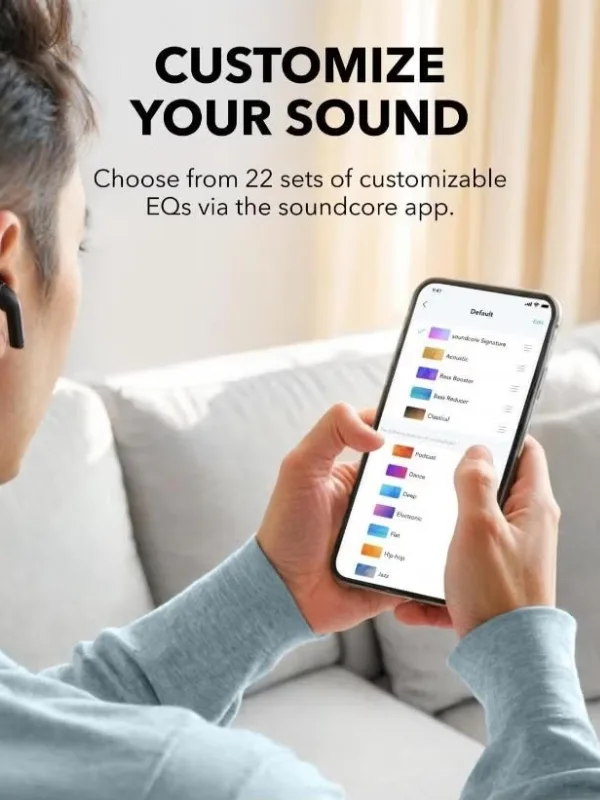 ANKER SOUNDCORE K20i True Wireless Earbuds
