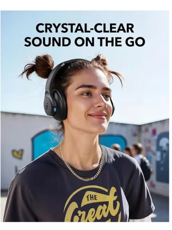 ANKER SOUNDCORE Q11i Wireless Headphones - alternate view