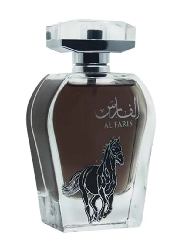 Arabiyat by My Perfumes Al Faris EDP 100ml – Long Lasting Unisex Eau de Parfum - alternate view