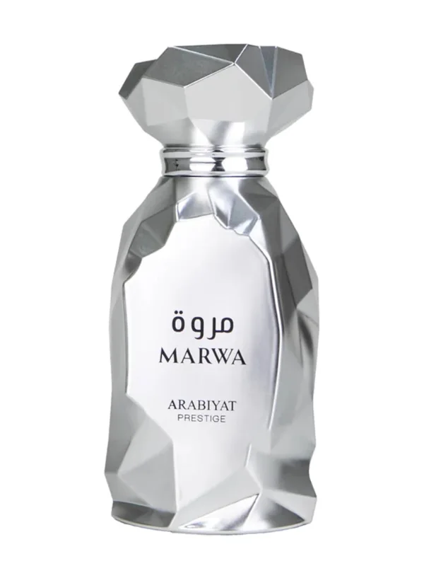 Arabiyat Prestige Marwa EDP 100ml Perfume – Long Lasting Unisex Eau de Parfum - alternate view