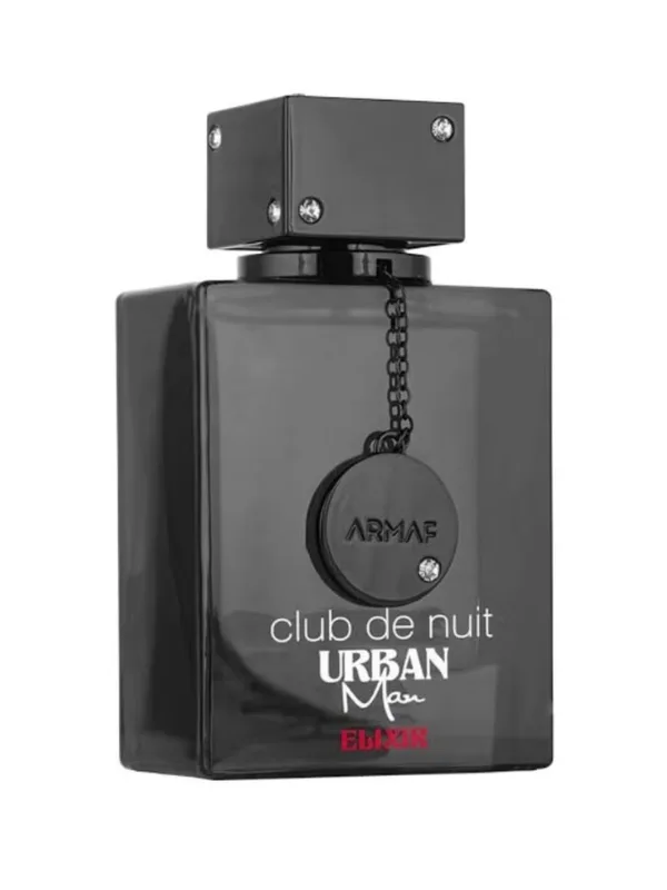 Armaf Club De Nuit Urban Man Elixir EDP 105ml Perfume – Long Lasting Men's Eau de Parfum - alternate view