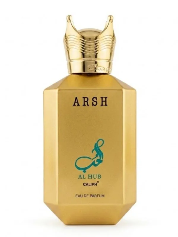 CALIPH AL HUB ARSH EDP 100ML Perfume - alternate view