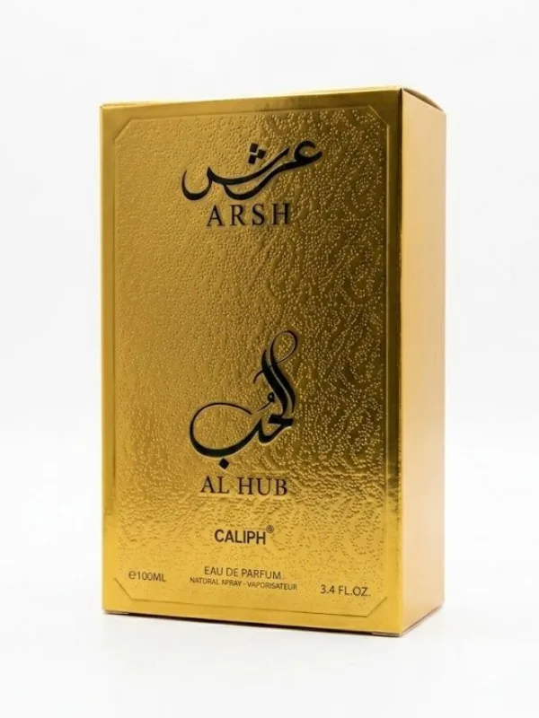 CALIPH AL HUB ARSH EDP 100ML Perfume