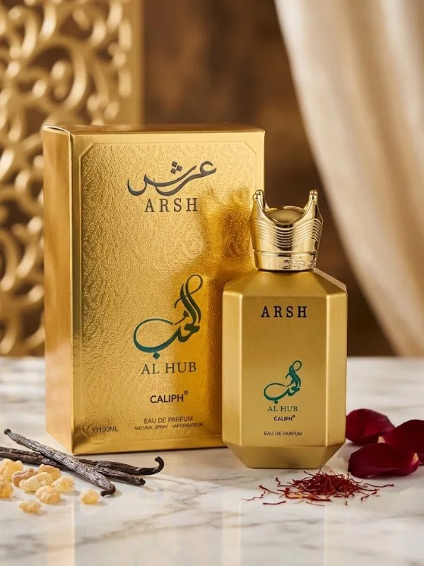 CALIPH AL HUB ARSH EDP 100ML Perfume