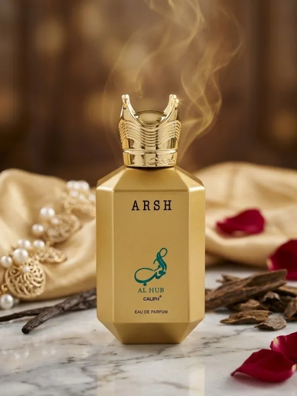 CALIPH AL HUB ARSH EDP 100ML Perfume