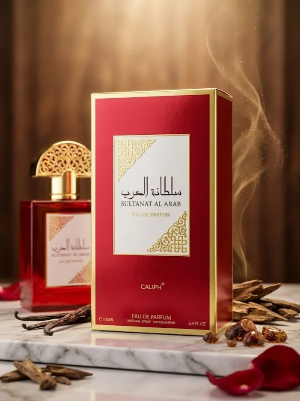 CALIPH SULTANAT AL ARAB EDP 100ML Perfume