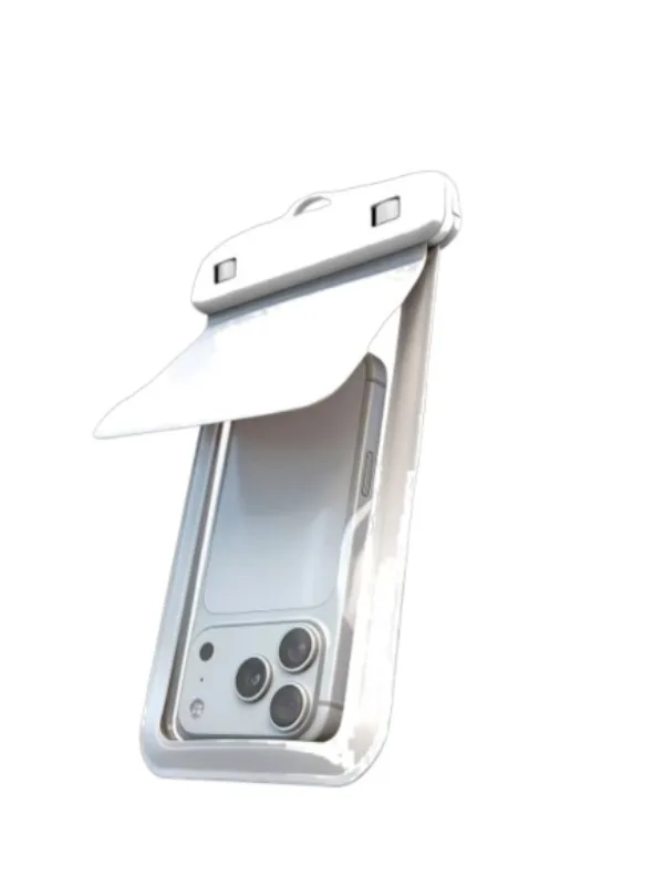 Green Lion Aqua Duo Pouch Phone Storage - alternate view