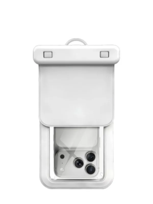 Green Lion Aqua Duo Pouch Phone Storage
