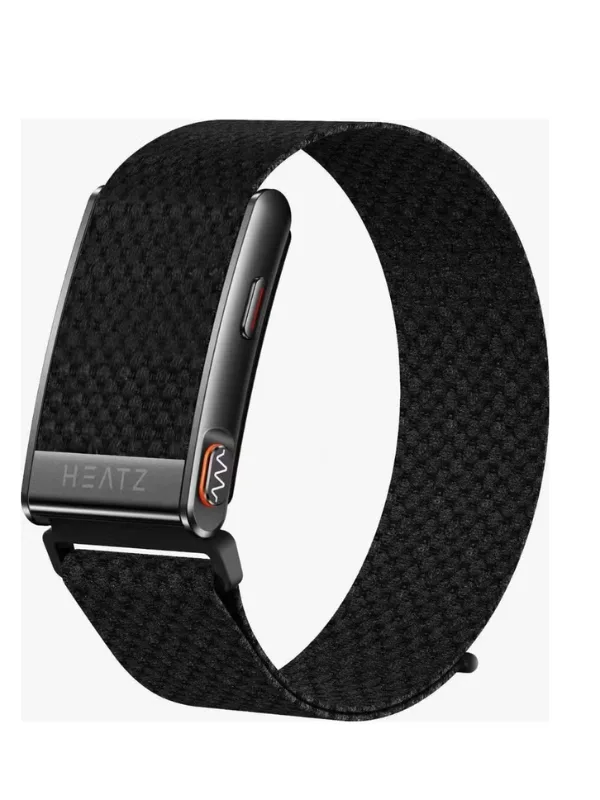 HEATZ HW34 Smart FitBand – ECG Health Monitoring, 120+ Sports Modes & 3ATM Water Resistant - alternate view