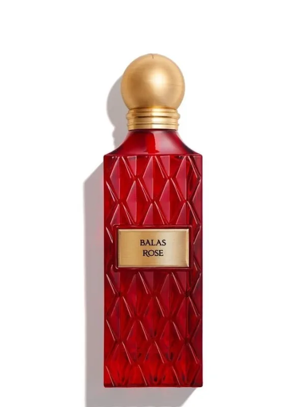 IBRAQ Balas Rose EDP 150ml Perfume – Long Lasting Women's Eau de Parfum - alternate view