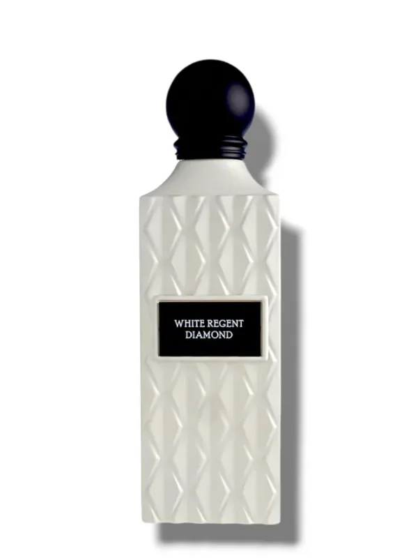 IBRAQ White Regent Diamond EDP 150ml Perfume – Long Lasting Unisex Eau de Parfum - alternate view