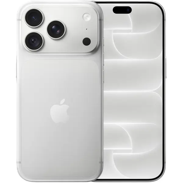 iPhone 18 Pro 256GB - Glacier