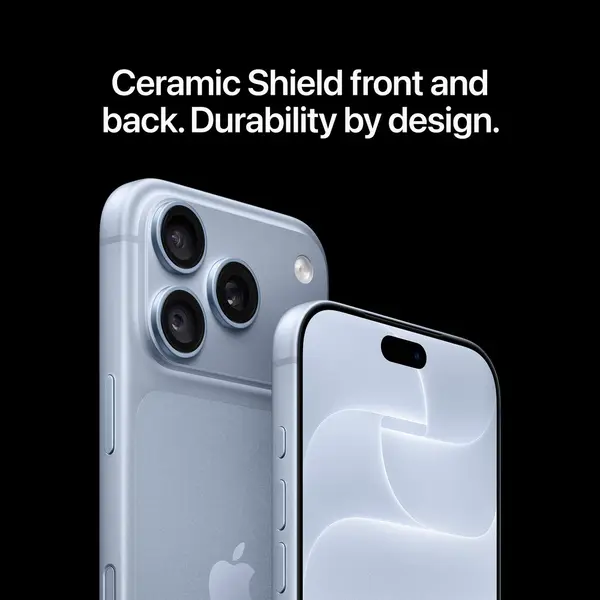 iPhone 18 Pro 256GB - Glacier