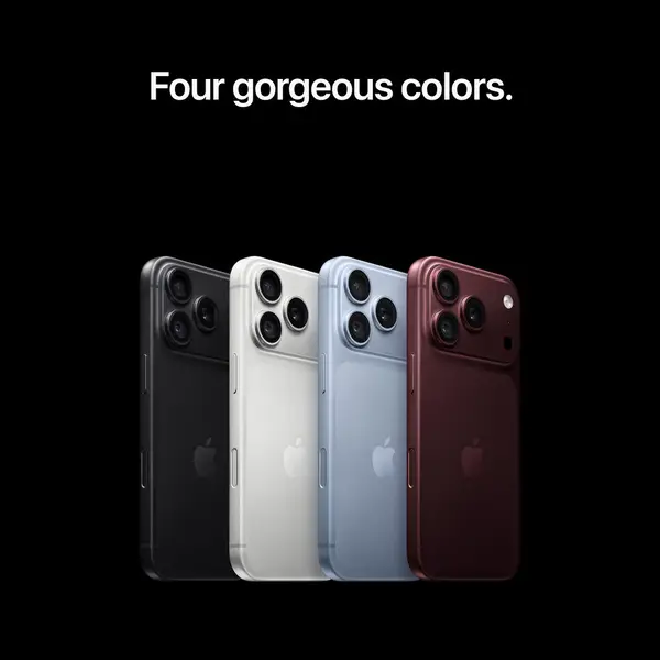 iPhone 18 Pro 256GB - Glacier