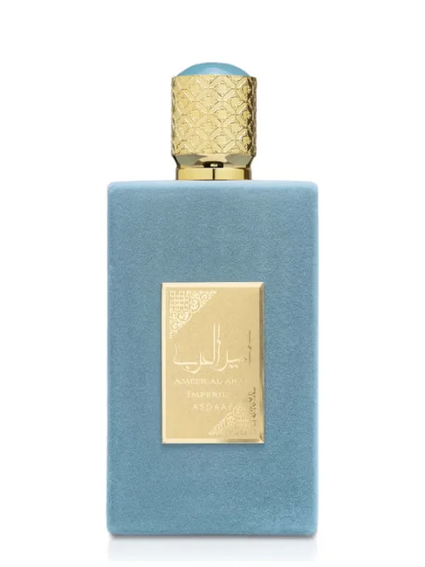 Lattafa Ameerat Al Arab Imperium Perfume 100ml – Eau de Parfum, Citrus, Black Pepper, Jasmine, Vanilla, Musk & Amber, Fresh Fruity Floral Fragrance - alternate view
