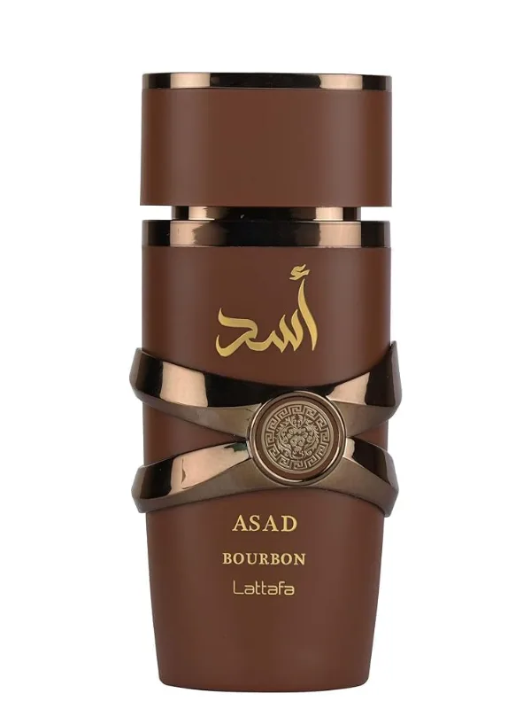Lattafa Asad Bourbon Eau de Parfum 100ml