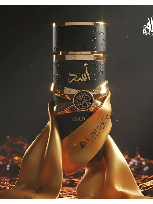 Lattafa Asad Eau de Parfum 100ml