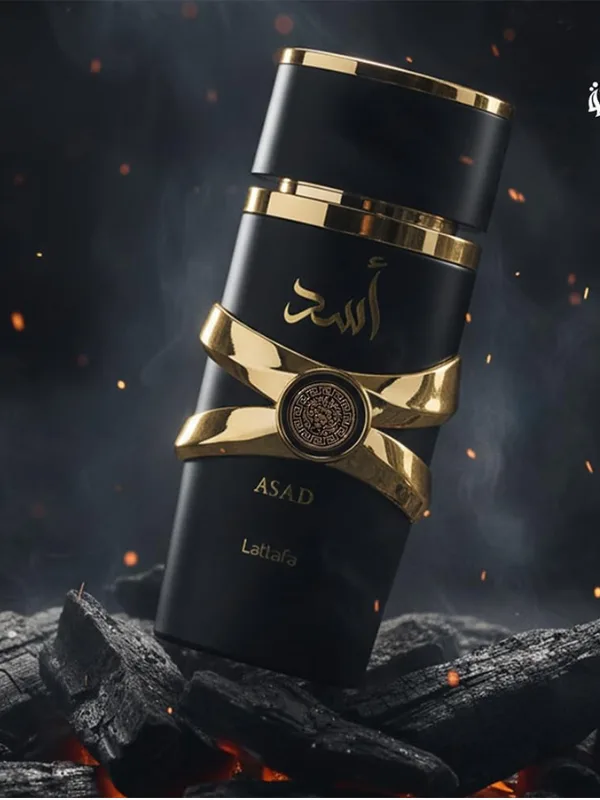 Lattafa Asad Eau de Parfum 100ml