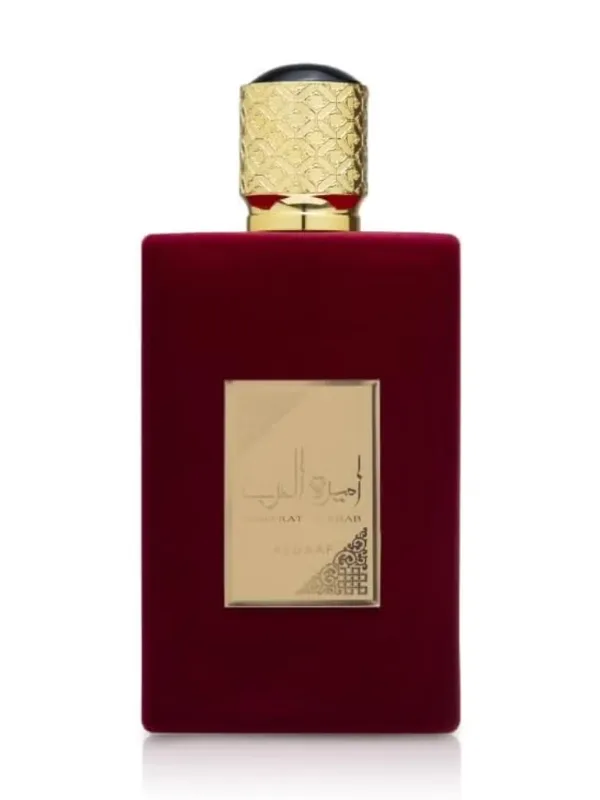 Lattafa Asdaaf Ameerat Al Arab Perfume 100ml – Eau de Parfum, Citrus, Bergamot, Jasmine, White Musk, Vanilla & Oud, Elegant Floral Fragrance - alternate view