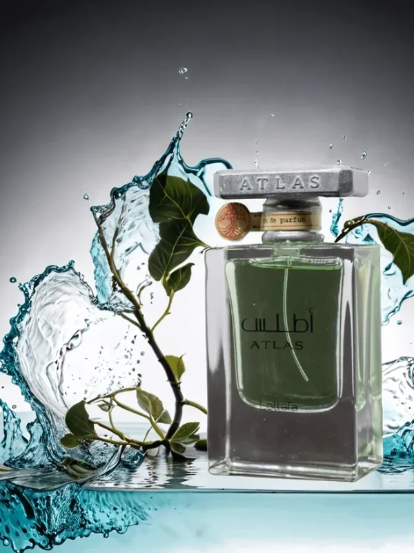 Lattafa Atlas Eau de Parfum 100ml