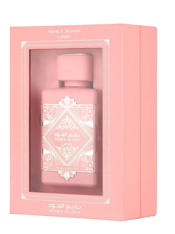 Lattafa Badee Al Oud Noble Blush Eau de Parfum 100ml - alternate view