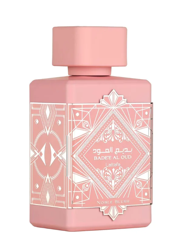 Lattafa Badee Al Oud Noble Blush Eau de Parfum 100ml
