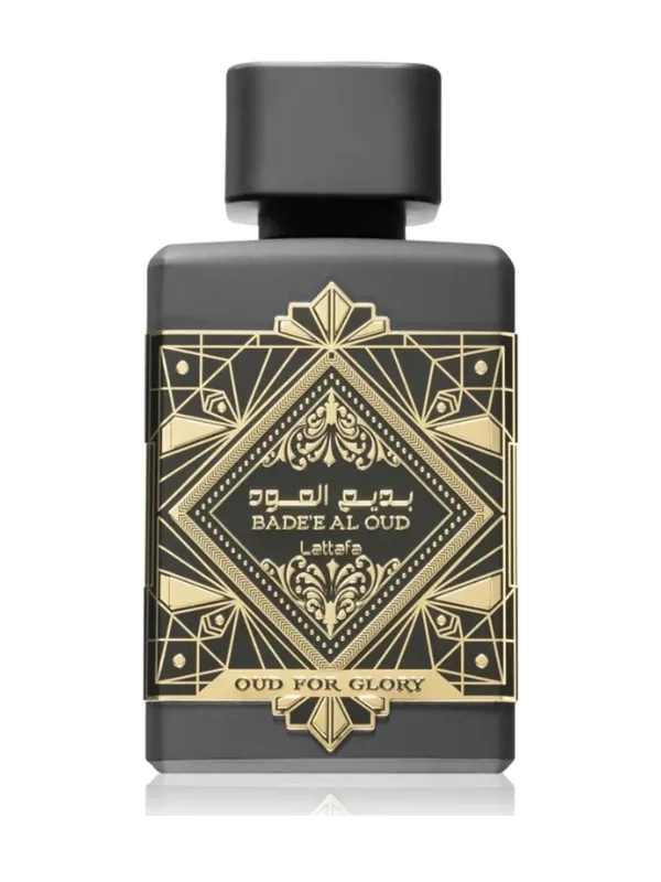 Lattafa Badee Al Oud Oud For Glory Eau de Parfum 100ml - alternate view