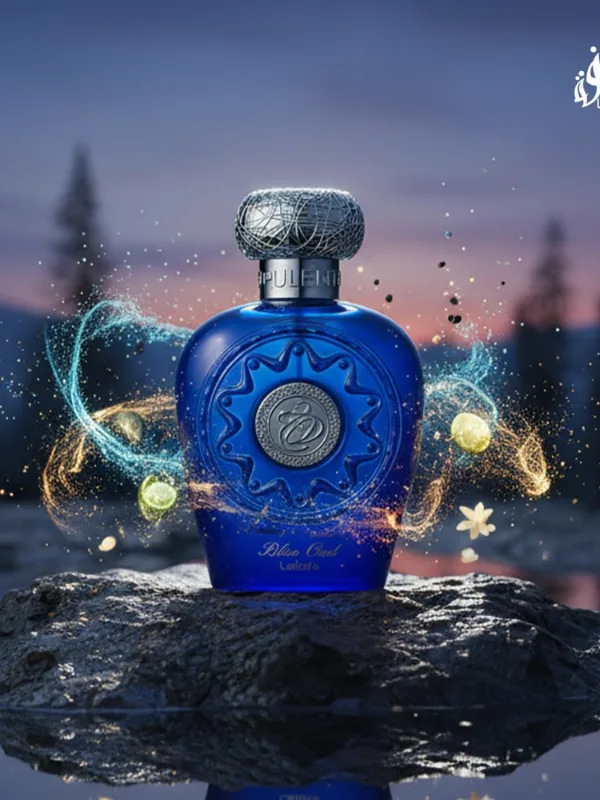 Lattafa Blue Oud Perfume 100ml