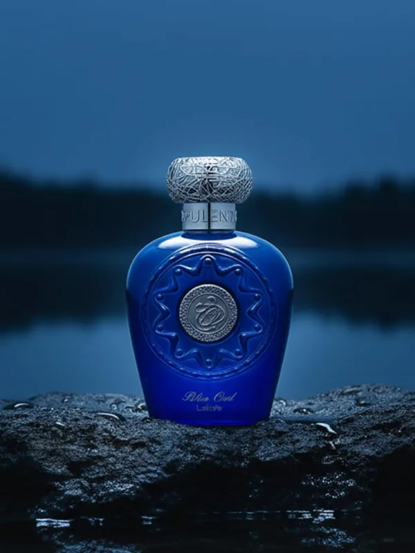 Lattafa Blue Oud Perfume 100ml