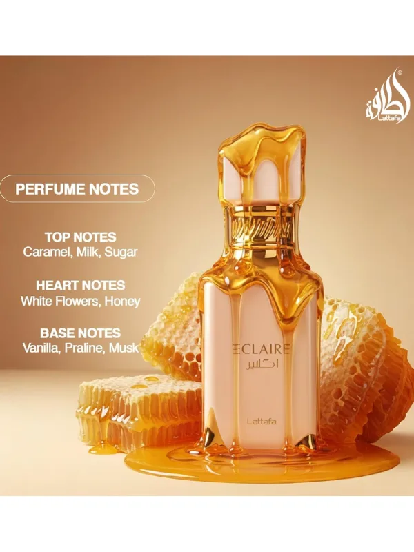 Lattafa Eclaire Eau de Parfum 100ml