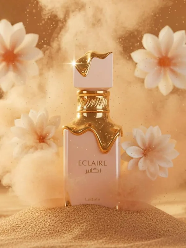 Lattafa Eclaire Eau de Parfum 100ml