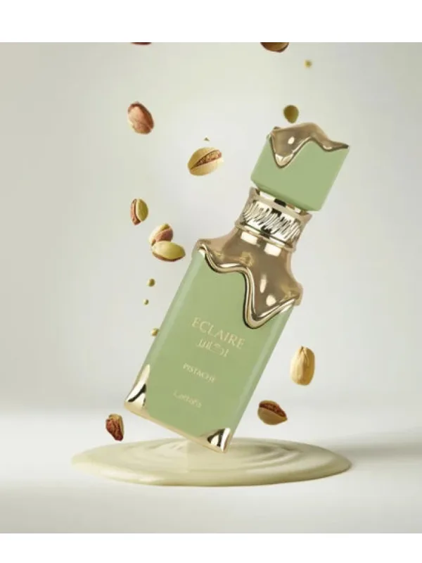 Lattafa Eclaire Pistache Eau de Parfum 100ml