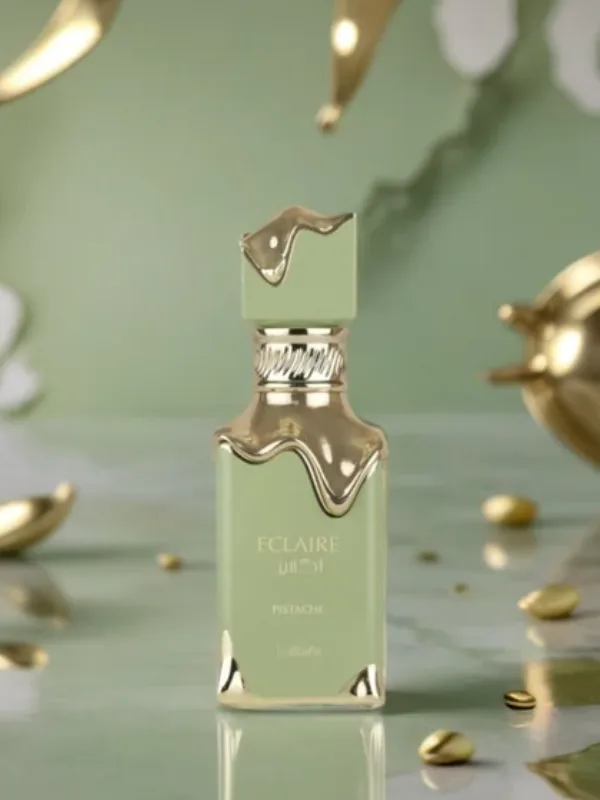 Lattafa Eclaire Pistache Eau de Parfum 100ml