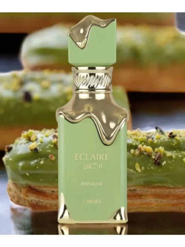 Lattafa Eclaire Pistache Eau de Parfum 100ml