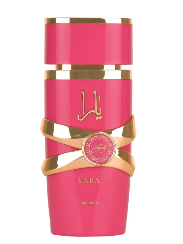 Lattafa Yara Candy Eau de Parfum 100ml - alternate view