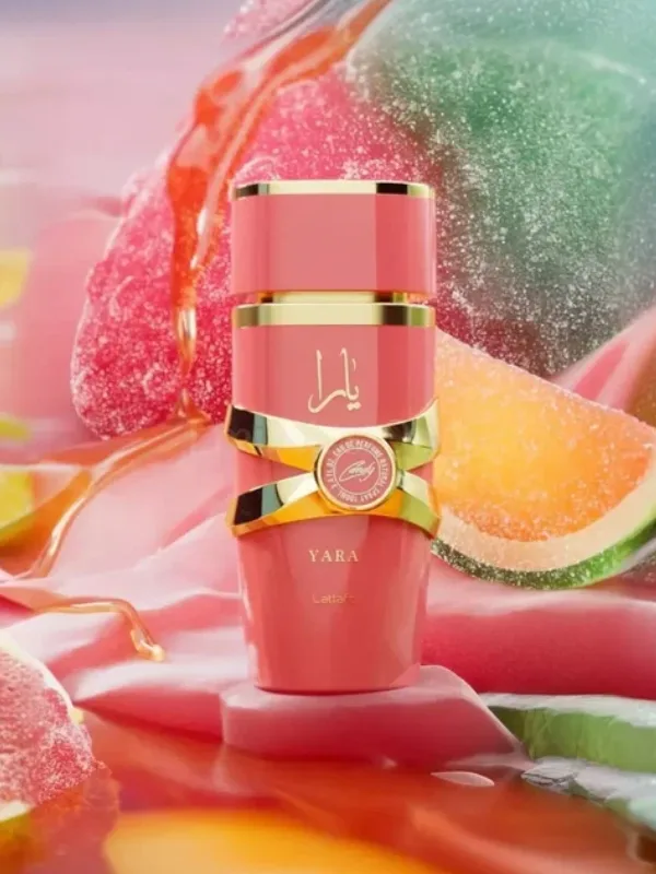 Lattafa Yara Candy Eau de Parfum 100ml