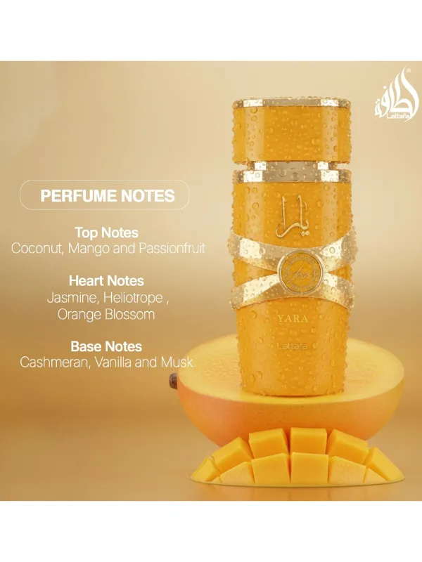 Lattafa Yara Tous Perfume 100ml – Eau de Parfum