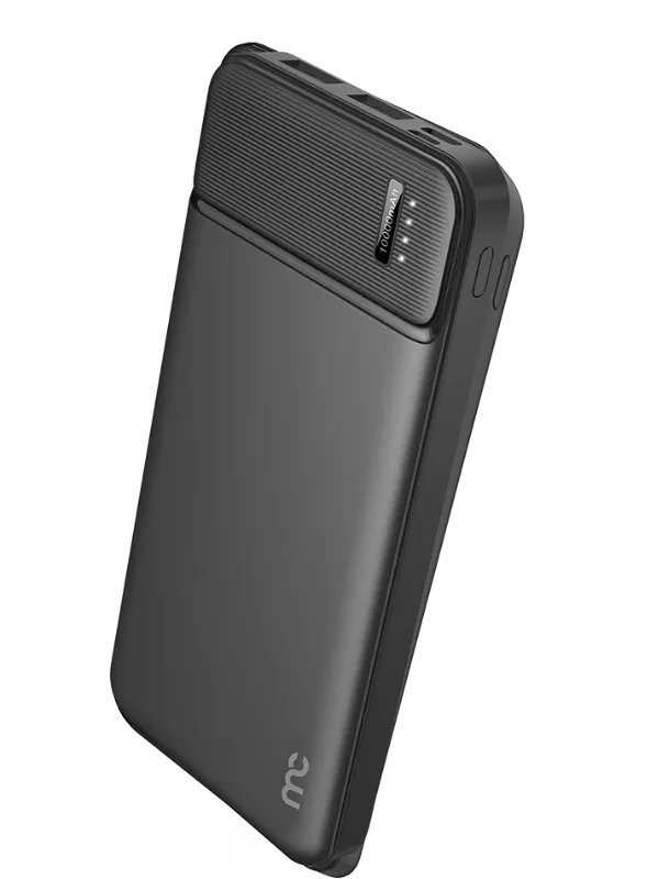 MyCandy PBE100 Power Bank 10000mAh – Portable Fast Charging Battery Pack - alternate view