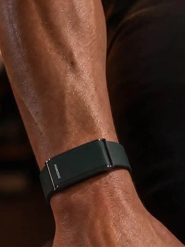 Porodo TrackFit Screenless Smart Fit Band