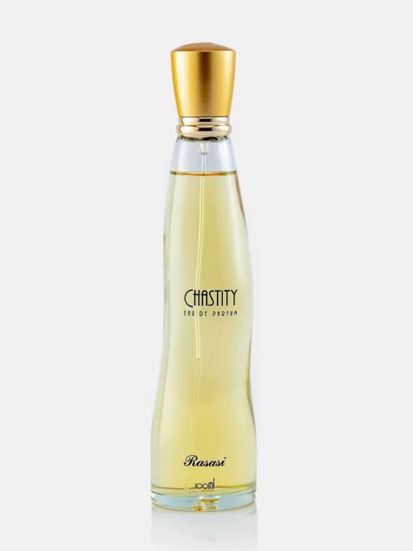 Rasasi Chastity EDP 100ml Perfume – Long Lasting Unisex Eau de Parfum - alternate view