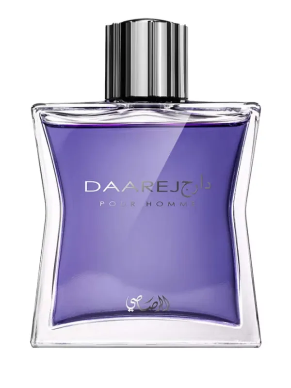 Rasasi Daarej Pour Homme EDP 100ml – Long Lasting Men's Eau de Parfum - alternate view
