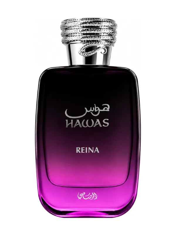 Rasasi Hawas Reina EDP 100ml Perfume – Long Lasting Women's Eau de Parfum - alternate view