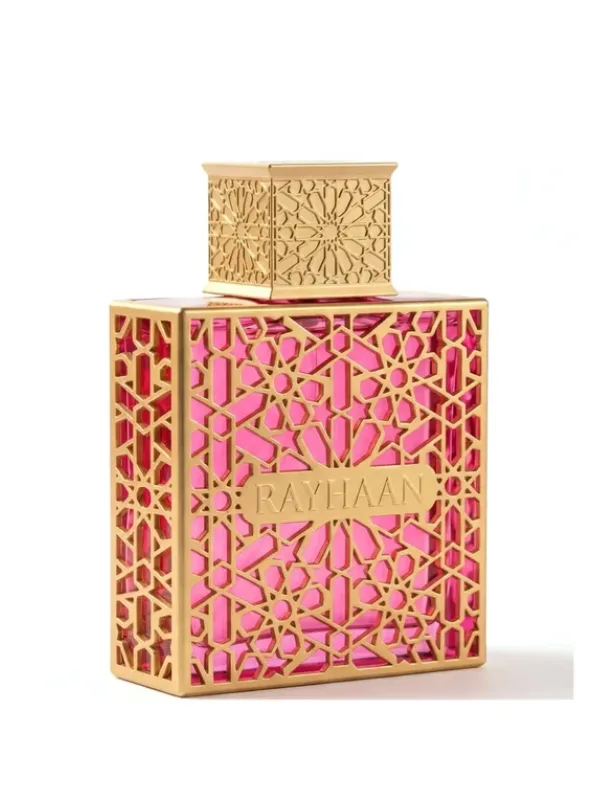 Rayhaan Kiss EDP 100ml Perfume – Long Lasting Unisex Eau de Parfum - alternate view