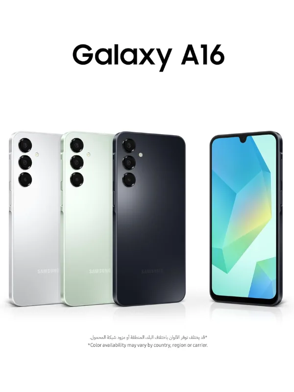 Samsung Galaxy A16 4G,  4GB / 128GB BLACK - alternate view