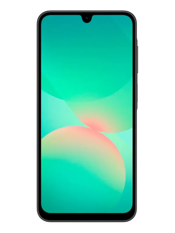 Samsung Galaxy A26 5G – 8GB/256GB - Black